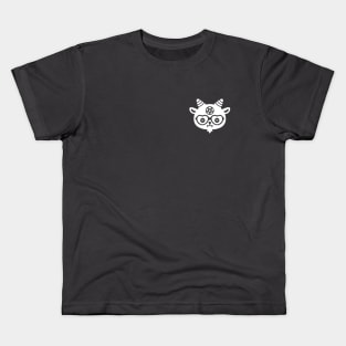 Devilishly Cute - Pocket Design Kids T-Shirt